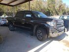 2019 Toyota Tundra Crewmax 1794 Brown vin: 5TFAY5F17KX836277 2019 Toyota Tundra Crewmax 1794 Brown vin: 5TFAY5F17KX836277
