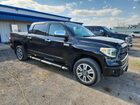 2019 Toyota Tundra Platinum Черный vin: 5TFAY5F18KX841813