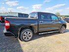 2019 Toyota Tundra Platinum Черный vin: 5TFAY5F18KX841813