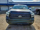 2019 Toyota Tundra Platinum Черный vin: 5TFAY5F18KX841813