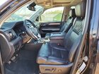 2019 Toyota Tundra Platinum Черный vin: 5TFAY5F18KX841813