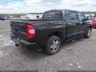 2019 Toyota Tundra 1794 5.7l V8 Brown vin: 5TFAY5F18KX869935