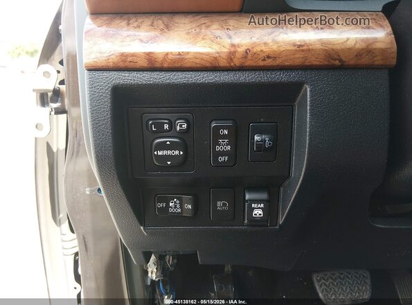 5TFAY5F18KX869935 2019 TOYOTA TUNDRA Brown 
