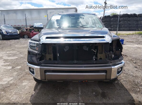5TFAY5F18KX869935 2019 TOYOTA TUNDRA Brown Вид спереду