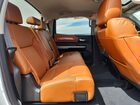 2020 Toyota Tundra 1794 Edition Белый vin: 5TFAY5F1XLX876595
