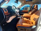 2020 Toyota Tundra 1794 Edition Белый vin: 5TFAY5F1XLX876595