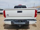 2020 Toyota Tundra 1794 Edition Белый vin: 5TFAY5F1XLX876595