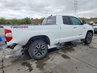 2021 Toyota Tundra Double Cab Limited White vin: 5TFBY5F13MX960070