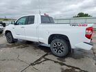 2021 Toyota Tundra Double Cab Limited White vin: 5TFBY5F13MX960070
