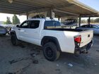 2019 Toyota Tacoma Trd Pro White vin: 5TFCZ5AN7KX192246