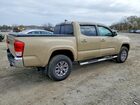 2017 Toyota Tacoma Sr5 V6 Желто-коричневый vin: 5TFCZ5ANXHX052944 2017 Toyota Tacoma Sr5 V6 Желто-коричневый vin: 5TFCZ5ANXHX052944