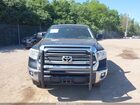 2017 Toyota Tundra Sr5 4.6l V8 Black vin: 5TFDM5F13HX072574