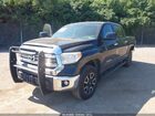 2017 Toyota Tundra Sr5 4.6l V8 Black vin: 5TFDM5F13HX072574