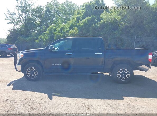 5TFDM5F13HX072574 2017 TOYOTA TUNDRA Black Սալոնի 360 աստիճան տեսք