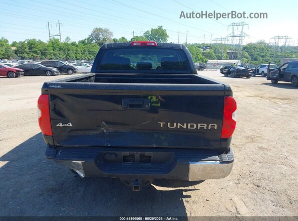 5TFDM5F13HX072574 2017 TOYOTA TUNDRA Black 