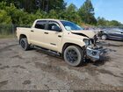 2019 Toyota Tundra Sr5 5.7l V8 Tan vin: 5TFDW5F11KX847004
