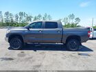 2016 Toyota Tundra Sr5 5.7l V8 Серый vin: 5TFDW5F12GX514298