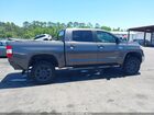 2016 Toyota Tundra Sr5 5.7l V8 Серый vin: 5TFDW5F12GX514298