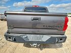 2017 Toyota Tundra Серый vin: 5TFDW5F14HX593085