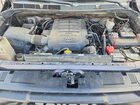 2017 Toyota Tundra Серый vin: 5TFDW5F14HX593085