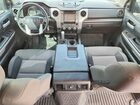 2017 Toyota Tundra Серый vin: 5TFDW5F14HX593085