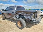 2017 Toyota Tundra Серый vin: 5TFDW5F14HX593085