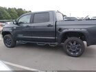 2016 Toyota Tundra Sr5 5.7l V8 Серый vin: 5TFDW5F15GX506471