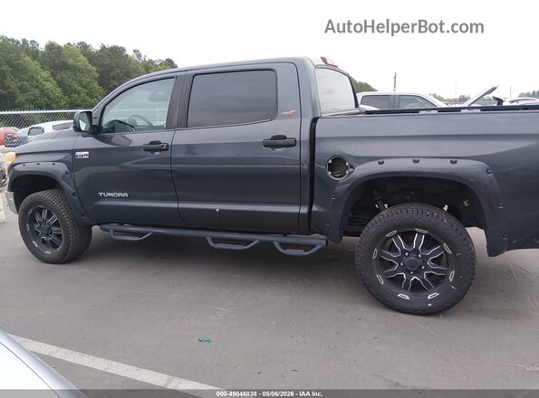 5TFDW5F15GX506471 2016 TOYOTA TUNDRA Серый Панорамный вид салона 360°