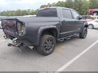 2016 Toyota Tundra Sr5 5.7l V8 Серый vin: 5TFDW5F15GX506471