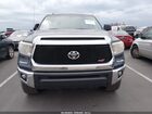 2016 Toyota Tundra Sr5 5.7l V8 Серый vin: 5TFDW5F15GX506471