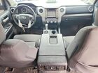 2017 Toyota Tundra Sr5 Черный vin: 5TFDW5F15HX597064