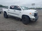 2016 Toyota Tundra Sr5 5.7l V8 White vin: 5TFDW5F16GX552858