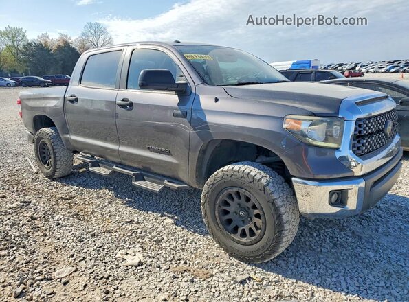 5TFDW5F16KX832143 2019 TOYOTA TUNDRA Угольный Передняя правая четверть