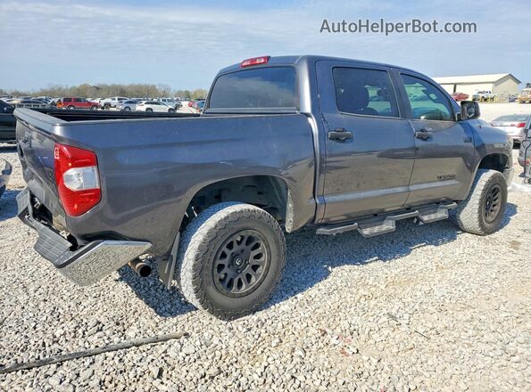 5TFDW5F16KX832143 2019 TOYOTA TUNDRA Угольный Задняя правая четверть