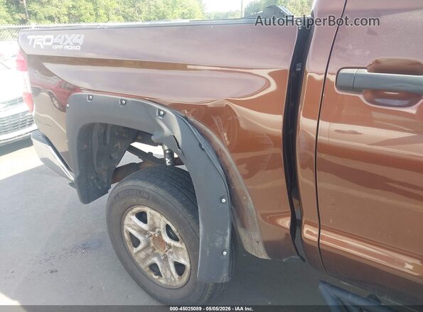 5TFDW5F17GX546728 2016 TOYOTA TUNDRA Коричневый 