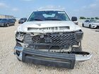 2018 Toyota Tundra Crewmax Sr5 Белый vin: 5TFDW5F18JX769724