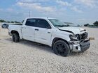 2018 Toyota Tundra Crewmax Sr5 Белый vin: 5TFDW5F18JX769724