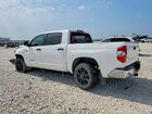 2018 Toyota Tundra Crewmax Sr5 Белый vin: 5TFDW5F18JX769724