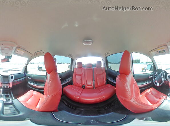 5TFDW5F18JX769724 2018 TOYOTA TUNDRA Белый Вид наклейки с VIN-кодом