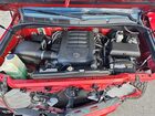 2018 Toyota Tundra Sr5 Красный vin: 5TFDW5F18JX772462