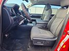2018 Toyota Tundra Sr5 Красный vin: 5TFDW5F18JX772462