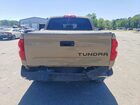2017 Toyota Tundra Sr5 Желто-коричневый vin: 5TFDW5F19HX585192