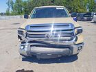 2017 Toyota Tundra Sr5 Желто-коричневый vin: 5TFDW5F19HX585192