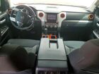 2018 Toyota Tundra Crewmax Sr5 Оранжевый vin: 5TFDW5F19JX747375
