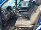 2018 Toyota Tundra Crewmax Sr5 Синий vin: 5TFDW5F1XJX765903