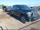 2019 Toyota Tundra Sr5 5.7l V8 Черный vin: 5TFDW5F1XKX861676