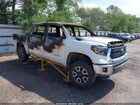 2020 Toyota Tundra Sr5 Белый vin: 5TFDY5F10LX875047