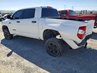 2019 Toyota Tundra 4wd Белый vin: 5TFDY5F12KX846213