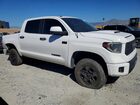 2019 Toyota Tundra 4wd Белый vin: 5TFDY5F12KX846213
