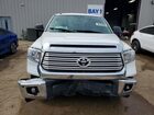 2017 Toyota Tundra Sr5 White vin: 5TFDY5F14HX623910 2017 Toyota Tundra Sr5 White vin: 5TFDY5F14HX623910